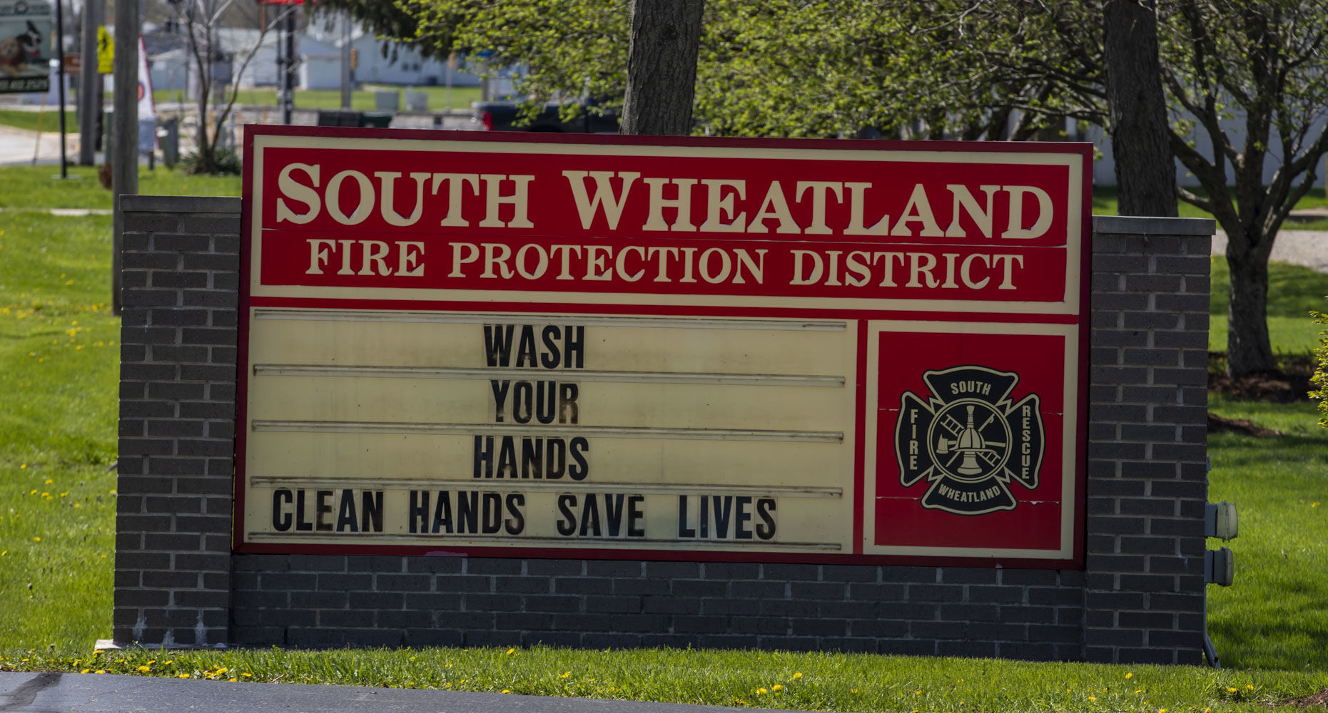 South Wheatland Fire Protection District